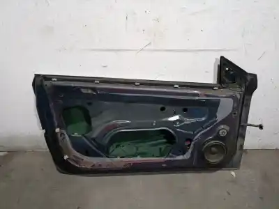 Second-hand car spare part left front door for opel astra h twintop (a04) 1.9 cdti (l67) oem iam references 124084  124084