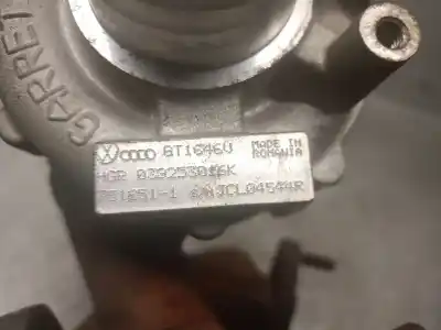 Gebrauchtes Autoersatzteil turbolader zum volkswagen golf v (1k1) 1.9 tdi oem-iam-referenzen 038253056e 7518511 garrett 038253056e