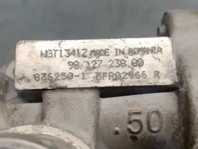 Автозапчастина б/у турбонагрузник для citroen c4 picasso ii 1.2 thp 130 посилання на oem iam 9812723880 8362501 garrett 9818479380