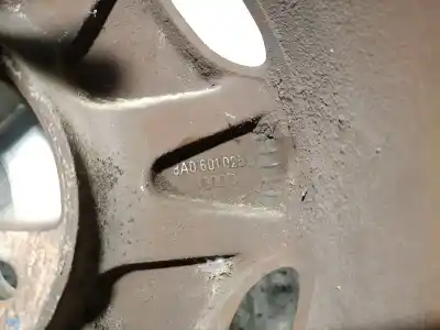 Piesă de schimb auto la mâna a doua jantã pentru audi coupe b3 (89, 8b3) 2.6 referințe oem iam 8a0601025b  r156jx15h2et37