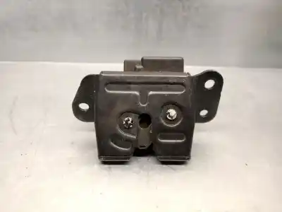 Pièce détachée automobile d'occasion coffre / serrure de porte pour kia soul i (am) 1.6 crdi 128 références oem iam 812301h000