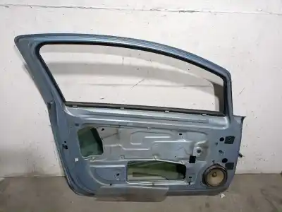 Автозапчасти б/у левая передняя дверь за opel corsa d (s07) 1.3 cdti (l08, l68) ссылки oem iam   124087