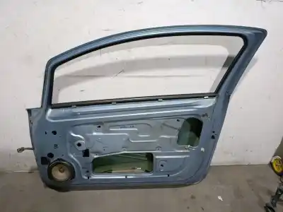 Автозапчасти б/у дверь передняя правая за opel corsa d (s07) 1.3 cdti (l08, l68) ссылки oem iam   124089