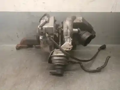 Second-hand car spare part turbocharger for seat altea xl (5p5, 5p8) 1.6 tdi oem iam references 03l253016t 7755172 garrett 03l253016t