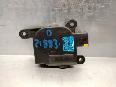 Pièce détachée automobile d'occasion moteur / actionneur de volet de climatisation pour kia soul i (am) 1.6 crdi 128 références oem iam hccd266fg8aa
