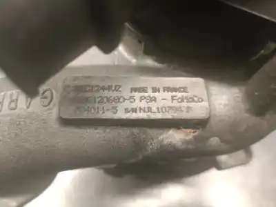 Автозапчасти б/у турбокомпенсатор за ford grand c-max (dxa/cb7, dxa/ceu) 1.6 tdci ссылки oem iam 9686120680 7840115 garrett 1945757