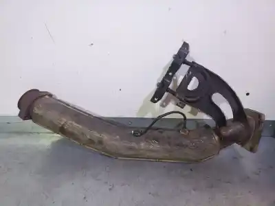 Автозапчасти б/у передняя выхлопная труба за bmw 7 (e65, e66, e67) 730 ld ссылки oem iam 18307796087  18307796087