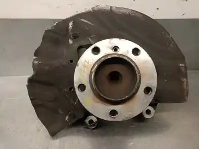 Second-hand car spare part front left knuckle for bmw 7 (e65, e66, e67) 730 ld oem iam references 31216753461  31216753461