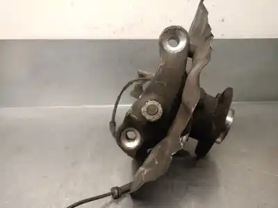 Second-hand car spare part front left knuckle for bmw 7 (e65, e66, e67) 730 ld oem iam references 31216753461  31216753461