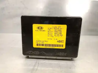 Pièce détachée automobile d'occasion module électronique pour kia soul i (am) 1.6 crdi 128 références oem iam 954002k200