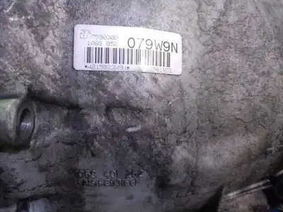 Second-hand car spare part gearbox for bmw x5 (e70) xdrive 35 d oem iam references 6hp28x 1068050024 24007590301