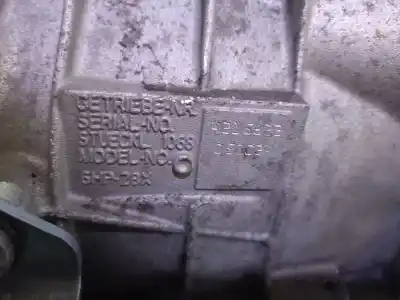 Second-hand car spare part gearbox for bmw x5 (e70) xdrive 35 d oem iam references 6hp28x 1068050024 24007590301