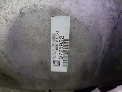 Second-hand car spare part gearbox for bmw x5 (e70) xdrive 35 d oem iam references 6hp28x 1068050024 24007590301