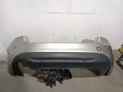 Автозапчастина б/у задній бампер для VOLVO S60 II (134) D3 Посилання на OEM IAM   39808125