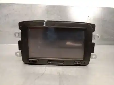 Piesă de schimb auto la mâna a doua Ecran Display Multifuncțional Displei pentru RENAULT CAPTUR I (J5_, H5_) 1.5 DCI 90 Referințe OEM IAM 281150409R  281158779R
