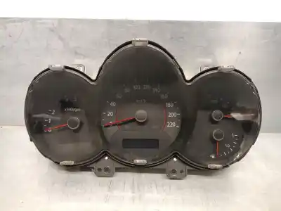 Pièce détachée automobile d'occasion compteur de vitesse tableau de bord pour kia soul i (am) 1.6 crdi 128 références oem iam 940032k590