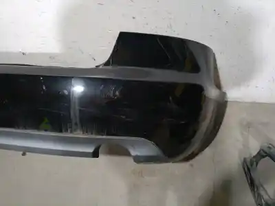 Автозапчасти б/у задний бампер за audi a4 b6 descapotable (8h7) 1.8 t ссылки oem iam   8h0807303