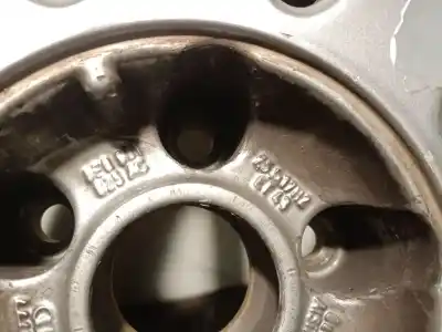 Автозапчастина б/у шина для audi a4 b6 descapotable (8h7) 1.8 t посилання на oem iam 8e0601025ac  r177.5jx17h2et43