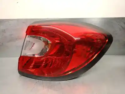 Second-hand car spare part Right Tailgate Light for RENAULT CAPTUR I (J5_, H5_) 1.5 DCI 90 OEM IAM references 265609762R  265509762R