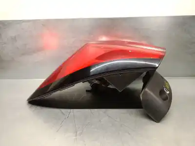 Second-hand car spare part right tailgate light for renault captur i (j5_, h5_) 1.5 dci 90 oem iam references 265609762r  265509762r