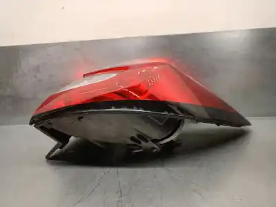 Second-hand car spare part right tailgate light for renault captur i (j5_, h5_) 1.5 dci 90 oem iam references 265609762r  265509762r
