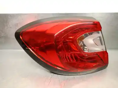 Second-hand car spare part Left Tailgate Light for RENAULT CAPTUR I (J5_, H5_) 1.5 DCI 90 OEM IAM references 265557367R  265557367R
