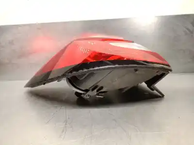 Second-hand car spare part left tailgate light for renault captur i (j5_, h5_) 1.5 dci 90 oem iam references 265557367r  265557367r