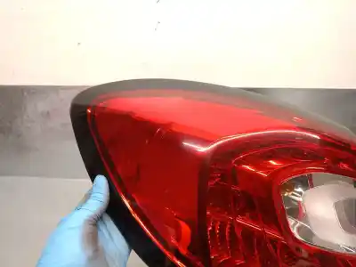 Second-hand car spare part left tailgate light for renault captur i (j5_, h5_) 1.5 dci 90 oem iam references 265557367r  265557367r