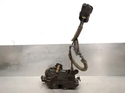 Second-hand car spare part left front door lock for renault captur i (j5_, h5_) 1.5 dci 90 oem iam references 805031332r  805031332r