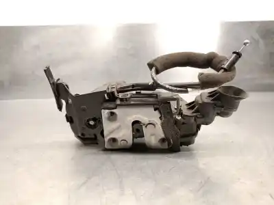 Second-hand car spare part left front door lock for renault captur i (j5_, h5_) 1.5 dci 90 oem iam references 805031332r  805031332r