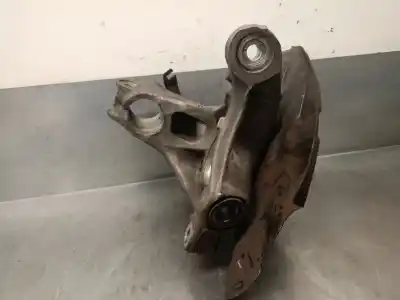 Second-hand car spare part front right knuckle for skoda superb iii (3v3) 2.0 tdi oem iam references 5q0407258c  5q0407254a