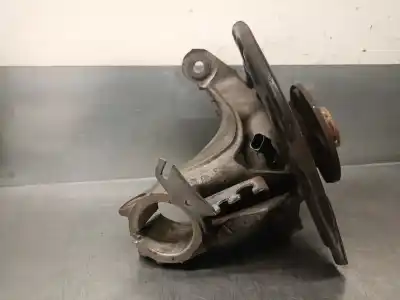 Second-hand car spare part front left knuckle for skoda superb iii (3v3) 2.0 tdi oem iam references 5q0407257c  5q0407253a