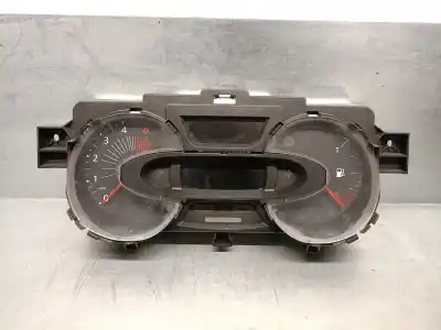 Piesă de schimb auto la mâna a doua Ceas Bord pentru RENAULT CAPTUR I (J5_, H5_) 1.5 DCI 90 Referințe OEM IAM 248109520R  248107496R