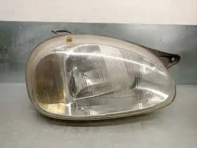 Автозапчасти б/у правая фара за opel corsa b (s93) 1.4 i 16v (f08, f68, m68) ссылки oem iam 90386290