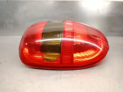 Автозапчасти б/у правый задний фонарь за opel corsa b (s93) 1.4 i 16v (f08, f68, m68) ссылки oem iam 1222034  1222034