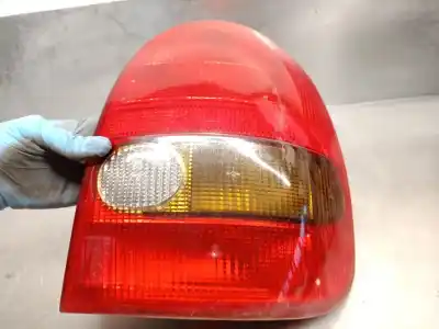 Автозапчасти б/у правый задний фонарь за opel corsa b (s93) 1.4 i 16v (f08, f68, m68) ссылки oem iam 1222034  1222034