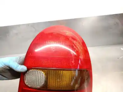 Автозапчасти б/у правый задний фонарь за opel corsa b (s93) 1.4 i 16v (f08, f68, m68) ссылки oem iam 1222034  1222034
