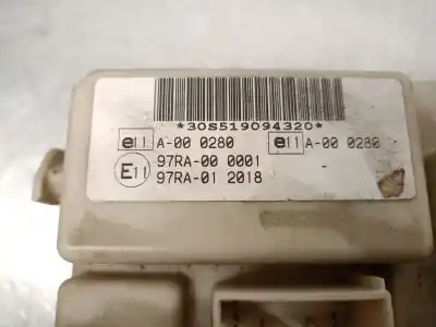 Автозапчастина б/у реле/запоперівник для ford focus ii (da_, hcp, dp) 1.6 tdci посилання на oem iam 4m5t14a073ae  
