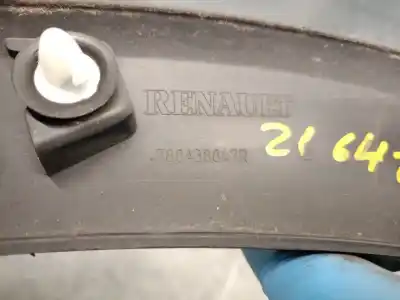 Pezzo di ricambio per auto di seconda mano estensione parafango posteriore sinistra per renault captur i (j5_, h5_) 1.5 dci 90 riferimenti oem iam 788a38847r  788a38847r