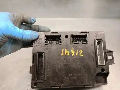 Pezzo di ricambio per auto di seconda mano modulo elettronico per renault captur i (j5_, h5_) 1.5 dci 90 riferimenti oem iam 284b19848r  