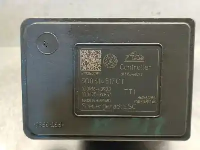 Second-hand car spare part abs for skoda superb iii (3v3) 2.0 tdi oem iam references 5q0614517ct 10091643903 ate 5q0614517ct