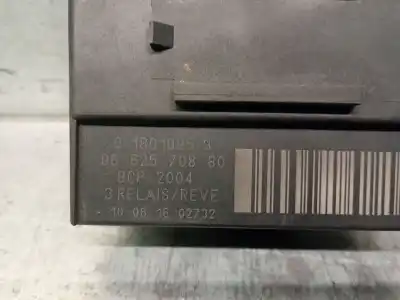 Peça sobressalente para automóvel em segunda mão caixa de pré-aquecimento por peugeot 308 sw i (4e_, 4h_) 2.0 hdi referências oem iam 9662570880  