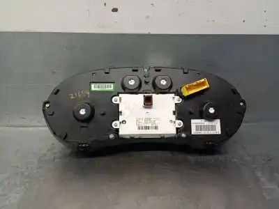 Pezzo di ricambio per auto di seconda mano pannello degli strumenti per peugeot 308 sw i (4e_, 4h_) 2.0 hdi riferimenti oem iam 9667024080  6103r1