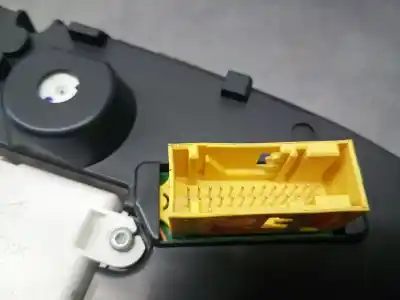 Pezzo di ricambio per auto di seconda mano pannello degli strumenti per peugeot 308 sw i (4e_, 4h_) 2.0 hdi riferimenti oem iam 9667024080  6103r1