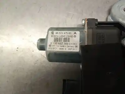 Pezzo di ricambio per auto di seconda mano alzacristalli anteriore destro per peugeot 308 sw i (4e_, 4h_) 2.0 hdi riferimenti oem iam 96572475680  9222cv
