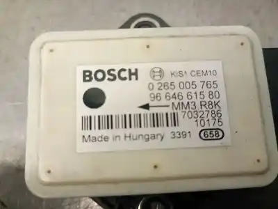 Piesă de schimb auto la mâna a doua senzor pentru peugeot 308 sw i (4e_, 4h_) 2.0 hdi referințe oem iam 9664661580  
