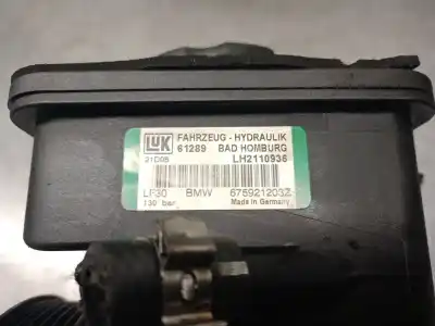 Автозапчасти б/у насос гидроусилителя руля за bmw 7 (e65, e66, e67) 730 ld ссылки oem iam 675921203z lh2110936 luk 32416779857