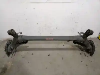 Gebrauchtes Autoersatzteil HINTERACHSE zum TOYOTA VERSO (_R2_)  OEM-IAM-Referenzen   421010F020