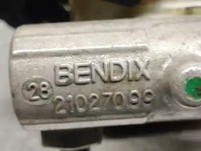 Pezzo di ricambio per auto di seconda mano pompa freni per audi a3 (8l1) 1.9 tdi riferimenti oem iam 1j1614019 21027099 bendix 1j1614019