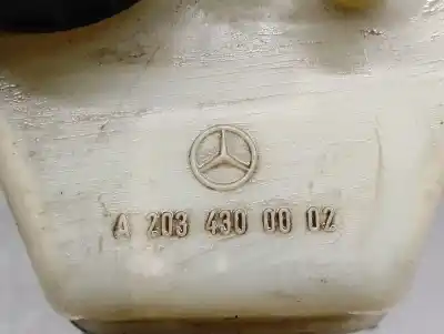 Автозапчасти б/у тормозной насос за mercedes-benz clase c (w203) c 220 cdi (203.006) ссылки oem iam a0054309601  a0054309601